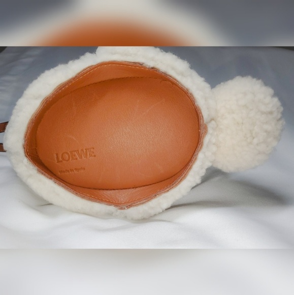COPY - Luxury Loewe Bunny Mini Bag - Picture 3 of 7